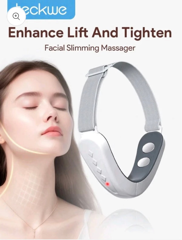 Teckwe V-Shape Facial Massager