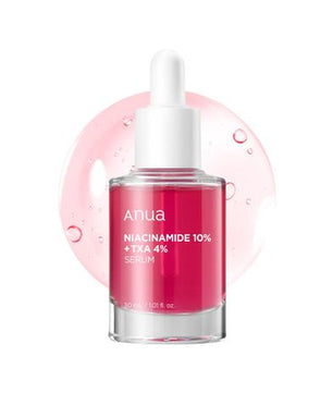 Anua Niacinamide 10% + TXA 4% Serum (30ml)
