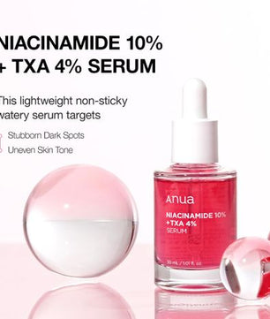 Anua Niacinamide 10% + TXA 4% Serum (30ml)