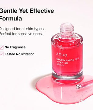 Anua Niacinamide 10% + TXA 4% Serum (30ml)